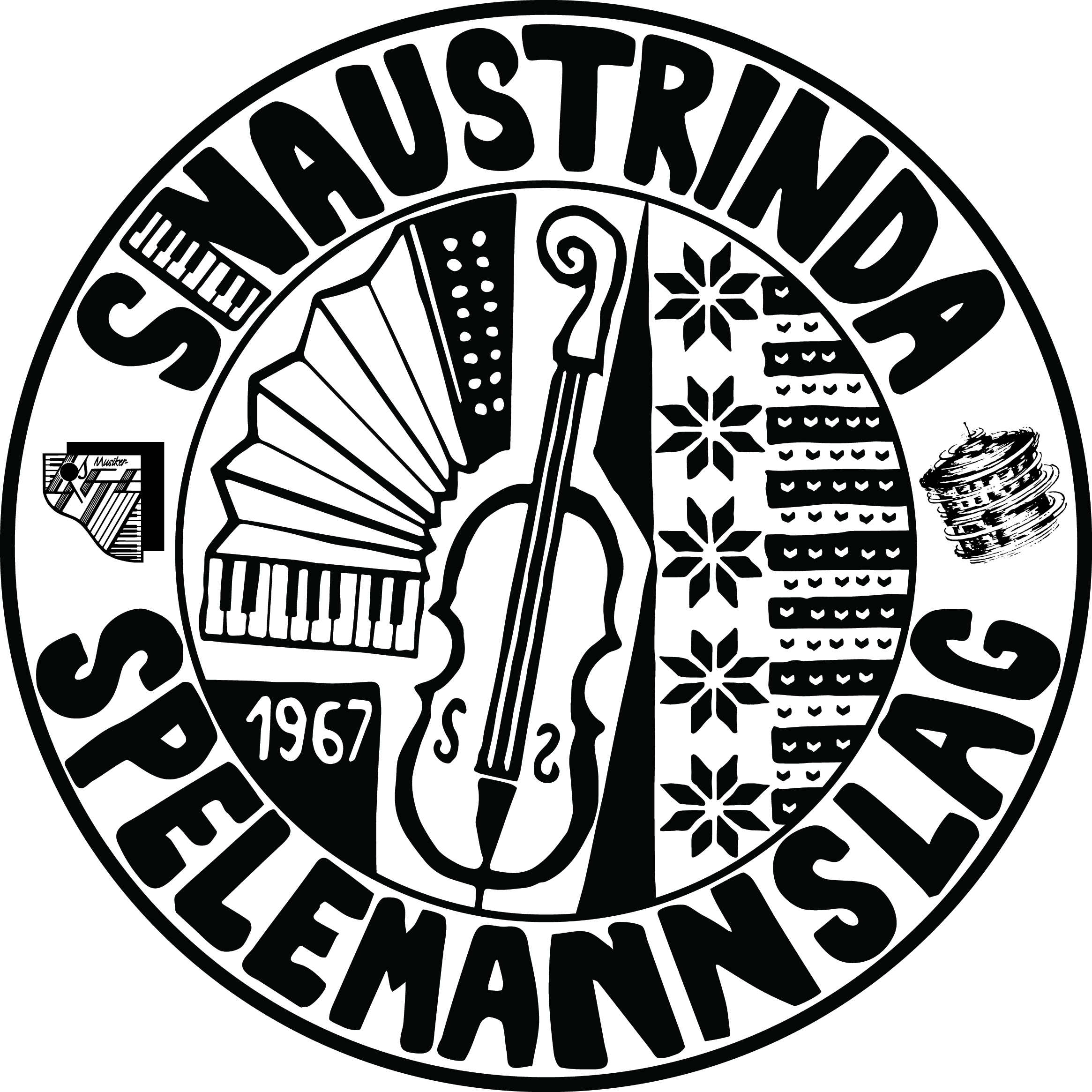 Snaustrindas logo